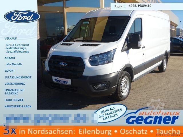 Korotettu pakettiauto FORD Transit 310L3H2 Trend Kasten Winter-Paket PPS