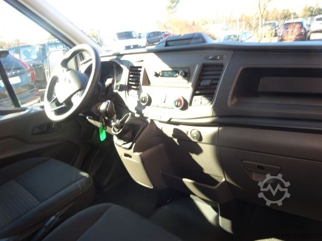 Korotettu pakettiauto FORD Transit 310L3H2 Trend Kasten Winter-Paket PPS