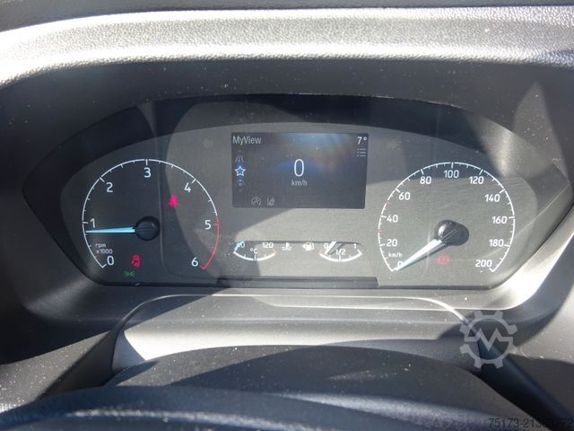 Van atap tinggi FORD Transit Kasten Trend 310 L3H2 GRA SHZ DAB