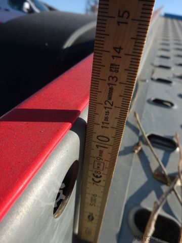 Low loader trailer STEMA Autotransporter FTAK 27-40-21.2 100KMH