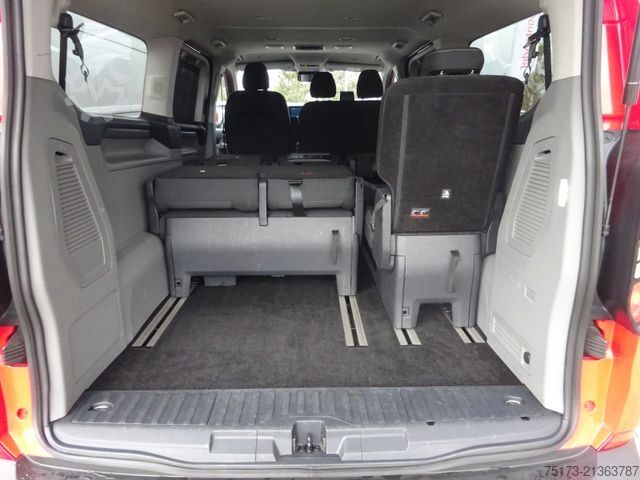 Itfaiye aracı FORD Tourneo Custom 136PS Autm. L2 Titanium MTW