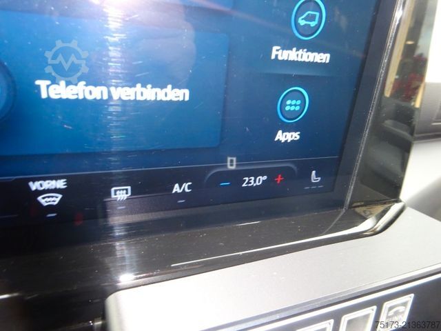 Itfaiye aracı FORD Tourneo Custom 136PS Autm. L2 Titanium MTW