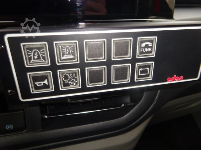 Itfaiye aracı FORD Tourneo Custom 136PS Autm. L2 Titanium MTW