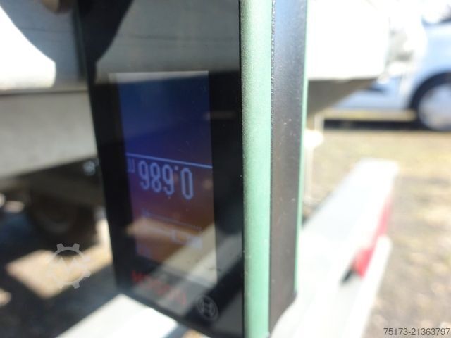 Autopiekabe STEMA ROCKO SHRK 18-25-15.1 Rückwärtskipper