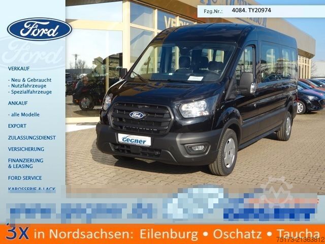 Minibussi FORD Transit Kombi Trend 350 L3H2 360Kam Navi Klima