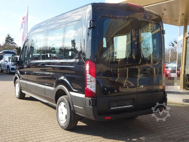 Minibussi FORD Transit Kombi Trend 350 L3H2 360Kam Navi Klima
