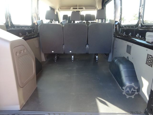 Minibussi FORD Transit Kombi Trend 350 L3H2 360Kam Navi Klima