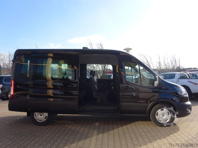 Minibussi FORD Transit Kombi Trend 350 L3H2 360Kam Navi Klima