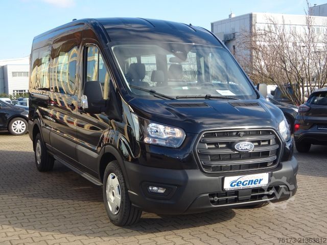 Minibussi FORD Transit Kombi Trend 350 L3H2 360Kam Navi Klima