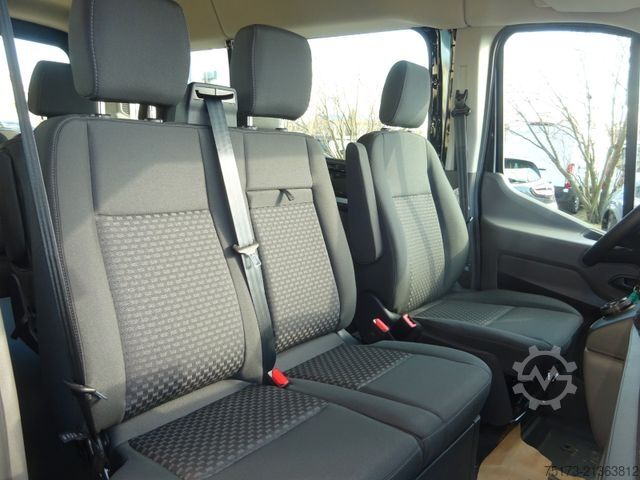 Minibussi FORD Transit Kombi Trend 350 L3H2 360Kam Navi Klima