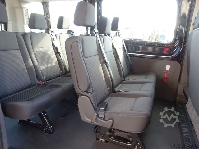 Minibussi FORD Transit Kombi Trend 350 L3H2 360Kam Navi Klima