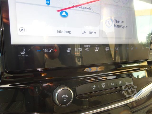 Minibussi FORD Transit Kombi Trend 350 L3H2 360Kam Navi Klima