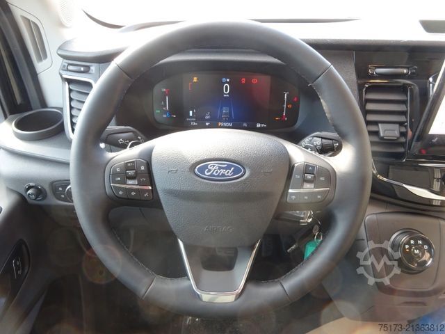 Minibussi FORD Transit Kombi Trend 350 L3H2 360Kam Navi Klima