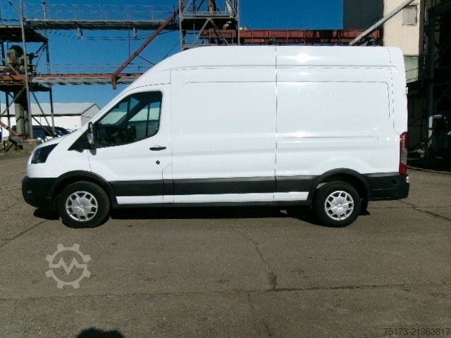 High top van FORD Transit 350 L3H3 WÜRTH Werkstatt Service-Line