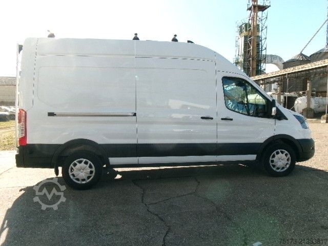 High top van FORD Transit 350 L3H3 WÜRTH Werkstatt Service-Line