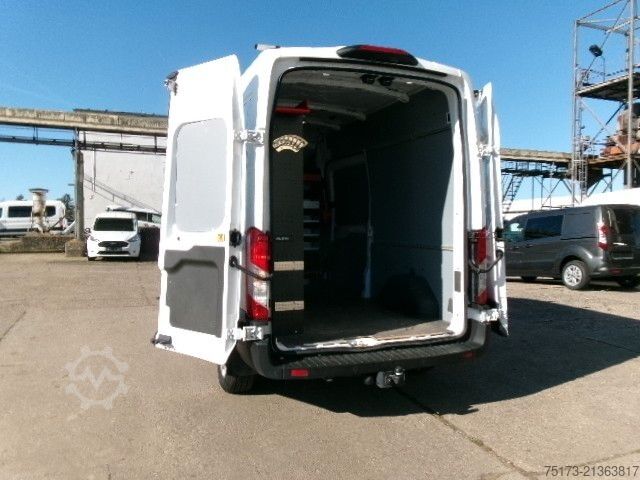High top van FORD Transit 350 L3H3 WÜRTH Werkstatt Service-Line