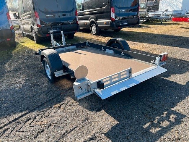 Trailer mobil UNSINN FZ-TECHNIK UA 2615-7-13 Absenkanhänger 100 KMH