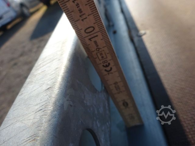 Приколица за транспорт на автомобили STEMA Carrier XL SHA .2 4070 mm Lang 100KMH