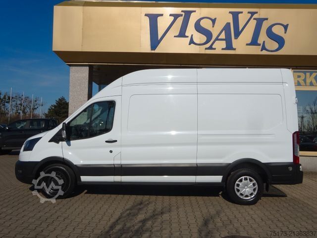 Korotettu pakettiauto FORD Transit Kasten 130PS 350 L3H3 Trend Navi ParkAs
