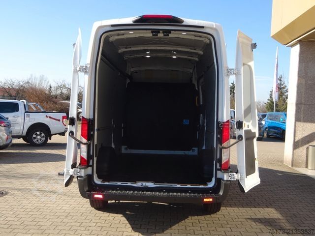 Korotettu pakettiauto FORD Transit Kasten 130PS 350 L3H3 Trend Navi ParkAs