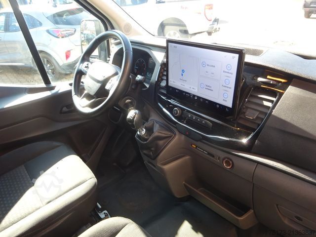 Korotettu pakettiauto FORD Transit Kasten 130PS 350 L3H3 Trend Navi ParkAs