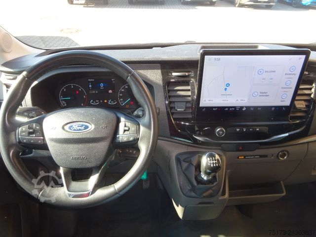 Korotettu pakettiauto FORD Transit Kasten 130PS 350 L3H3 Trend Navi ParkAs