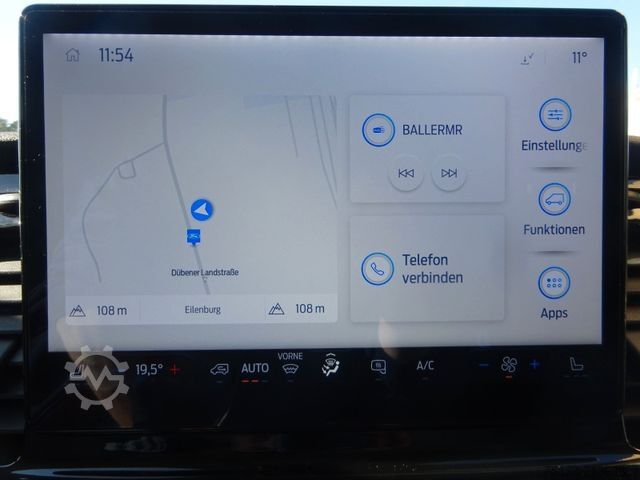 Korotettu pakettiauto FORD Transit Kasten 130PS 350 L3H3 Trend Navi ParkAs