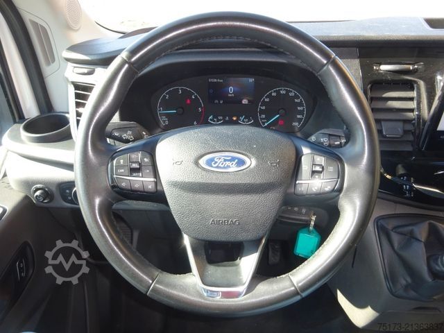 Korotettu pakettiauto FORD Transit Kasten 130PS 350 L3H3 Trend Navi ParkAs