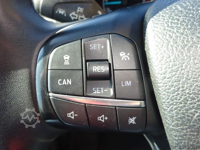 Korotettu pakettiauto FORD Transit Kasten 130PS 350 L3H3 Trend Navi ParkAs