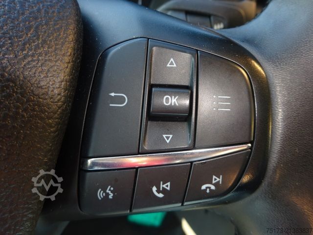 Korotettu pakettiauto FORD Transit Kasten 130PS 350 L3H3 Trend Navi ParkAs