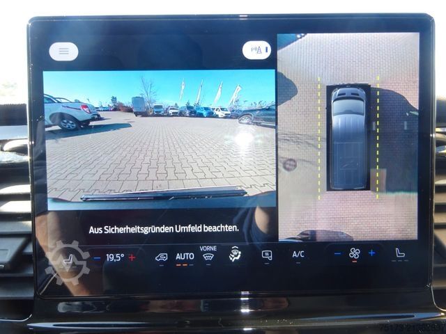 Korotettu pakettiauto FORD Transit Kasten 130PS 350 L3H3 Trend Navi ParkAs