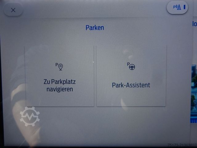 Korotettu pakettiauto FORD Transit Kasten 130PS 350 L3H3 Trend Navi ParkAs