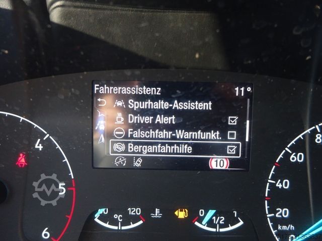 Korotettu pakettiauto FORD Transit Kasten 130PS 350 L3H3 Trend Navi ParkAs