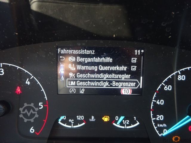 Korotettu pakettiauto FORD Transit Kasten 130PS 350 L3H3 Trend Navi ParkAs