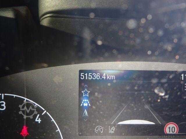 Korotettu pakettiauto FORD Transit Kasten 130PS 350 L3H3 Trend Navi ParkAs