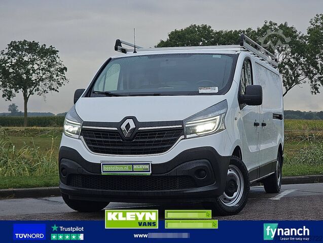 High-roof van RENAULT TRAFIC 2.0 DCI 120 COMFORT L2H1