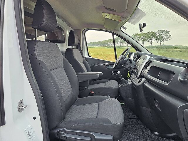 High-roof van RENAULT TRAFIC 2.0 DCI 120 COMFORT L2H1