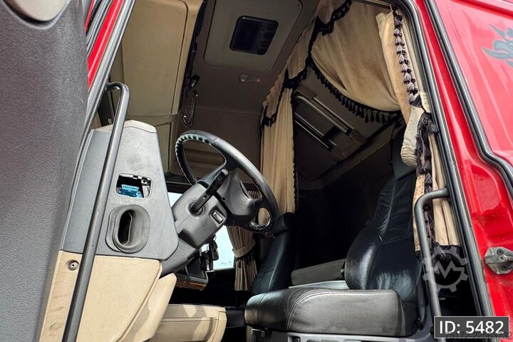Standard-SZM Scania R410 Topline, Euro 6, / Retarder / Standklima /...