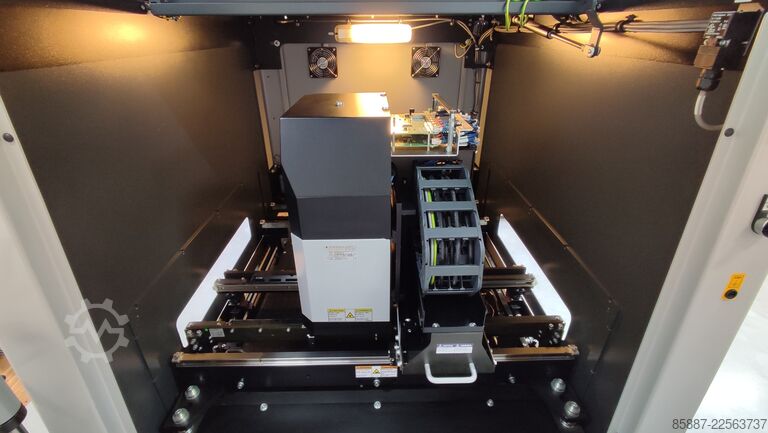 Máquina de teste de placas de circuito impresso Viscom AG S 3088 III