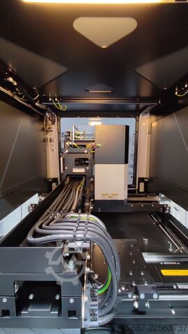 Máquina de teste de placas de circuito impresso Viscom AG S 3088 III
