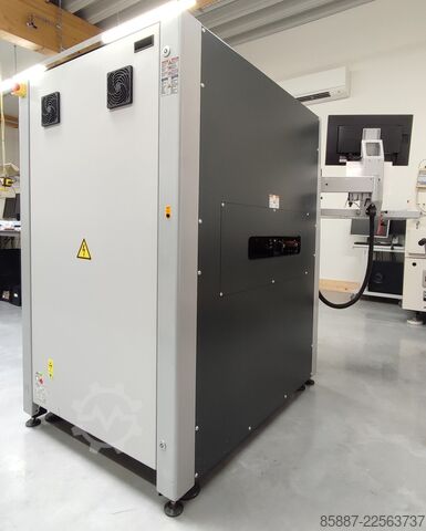 Máquina de teste de placas de circuito impresso Viscom AG S 3088 III