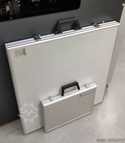 Máquina de teste de placas de circuito impresso Viscom AG S 3088 III