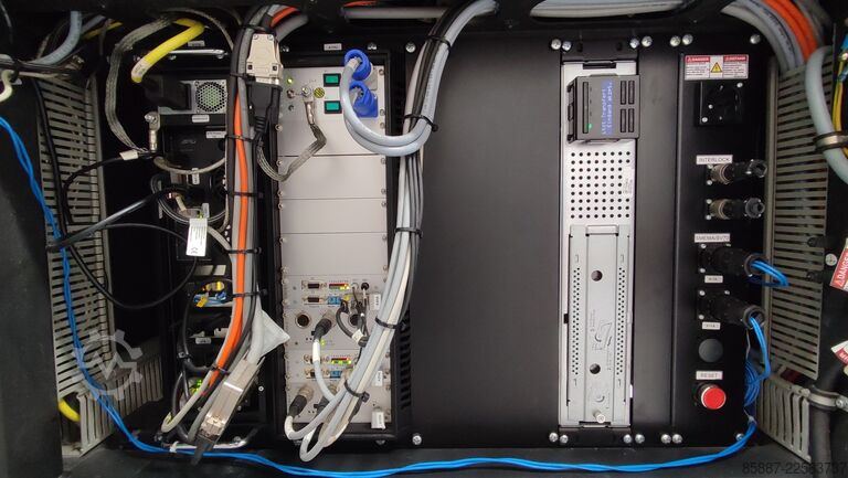 Máquina de teste de placas de circuito impresso Viscom AG S 3088 III