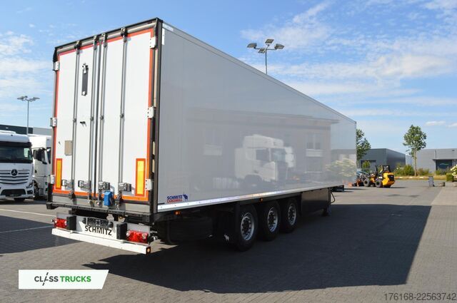 Reefer semitrailer SCHMITZ CARGOBULL SKO Double Deck FP 60 SLXi 300