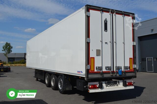 Reefer semitrailer SCHMITZ CARGOBULL SKO Double Deck FP 60 SLXi 300