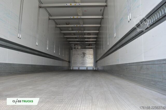 Reefer semitrailer SCHMITZ CARGOBULL SKO Double Deck FP 60 SLXi 300