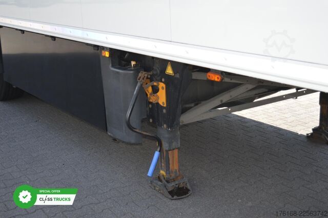 Reefer semitrailer SCHMITZ CARGOBULL SKO Double Deck FP 60 SLXi 300