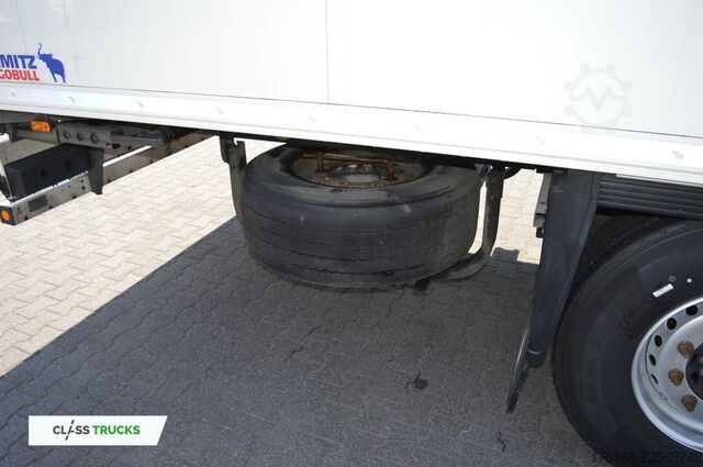 Reefer semitrailer SCHMITZ CARGOBULL SKO Double Deck FP 60 SLXi 300