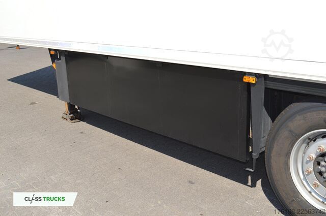 Reefer semitrailer SCHMITZ CARGOBULL SKO Double Deck FP 60 SLXi 300