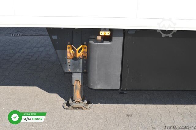 Reefer semitrailer SCHMITZ CARGOBULL SKO Double Deck FP 60 SLXi 300